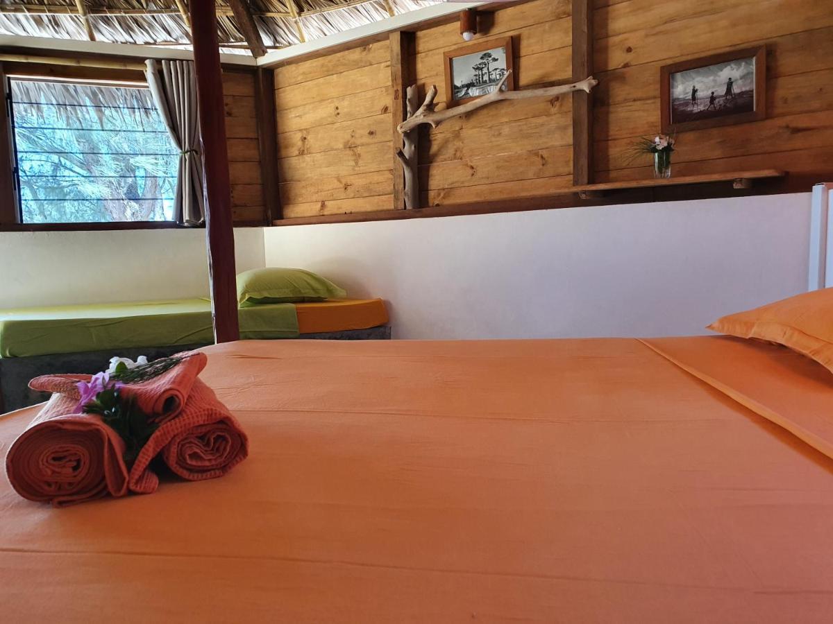Ocean Lodge Kite & Windsurf Antsiranana Buitenkant foto